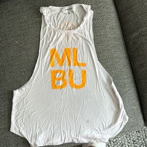 SoulCycle Malibu tank